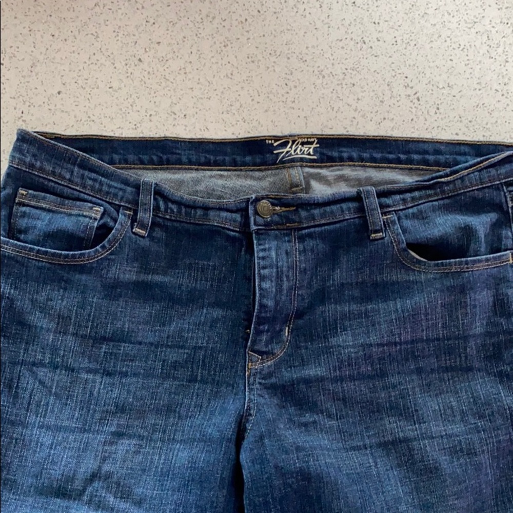 Old Navy The Flirt Jeans